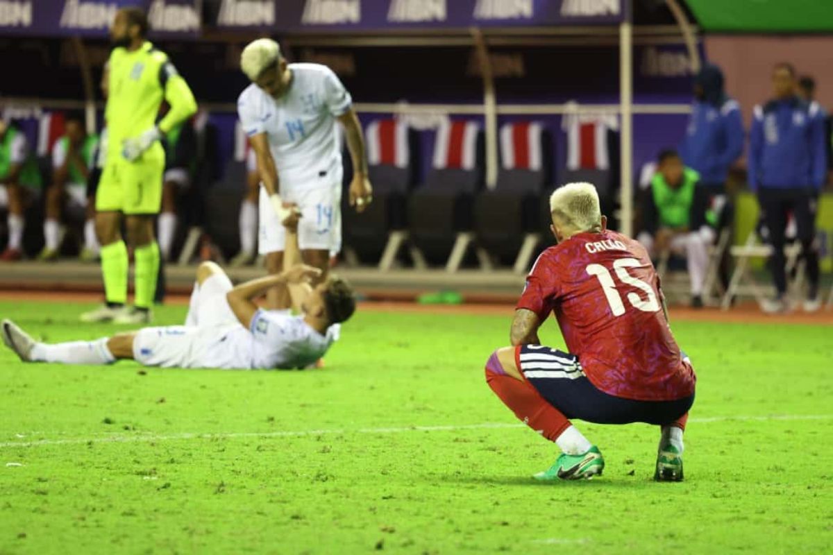 La eliminación de La Selle se hace mundial

 – Noticias cr