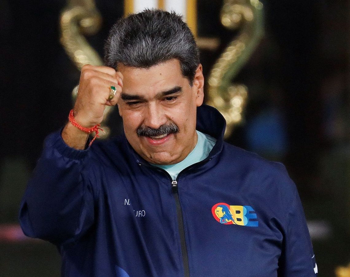 EE.UU. designa al Cártel de los Soles como grupo terrorista

 – Noticias cr