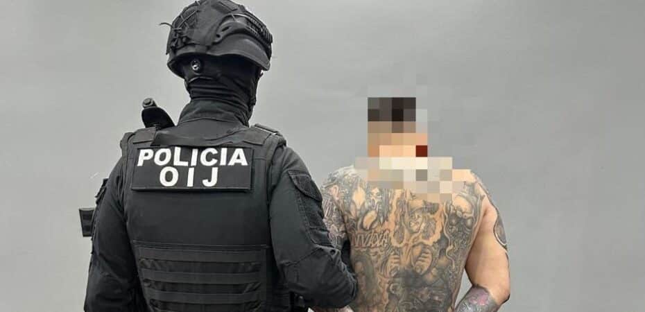 30 allanamientos del OIJ en la madrugada a última hora de la mañana 9 detenidos

 – Noticias cr