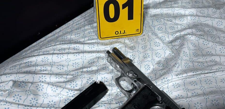 Asesinatos Costa Rica proyección récord 2025 – 

 – Noticias cr