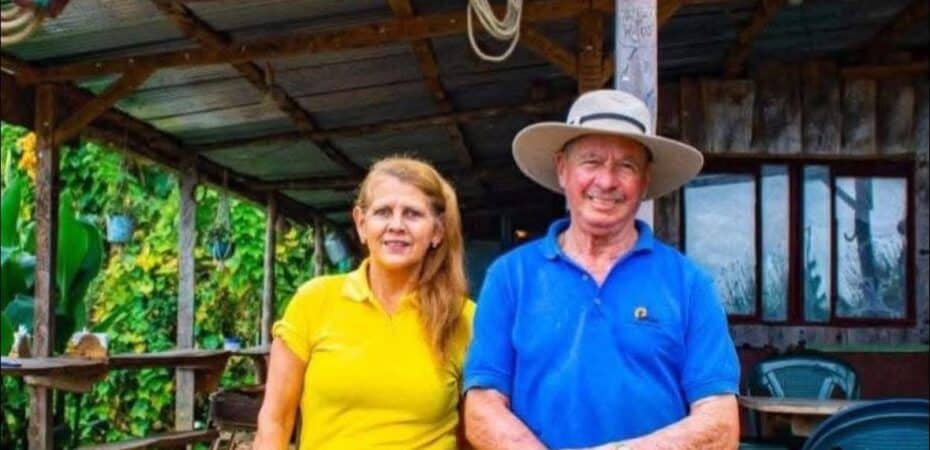 Maureen y Toño, los adultos mayores asesinados en Alajuelita

 – Noticias cr