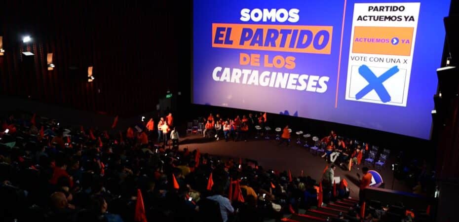 – CR Observer «Partido de los Cartagineses» apelará al orgullo de la provincia para pedir votos y llegar al parlamento

 – Noticias cr