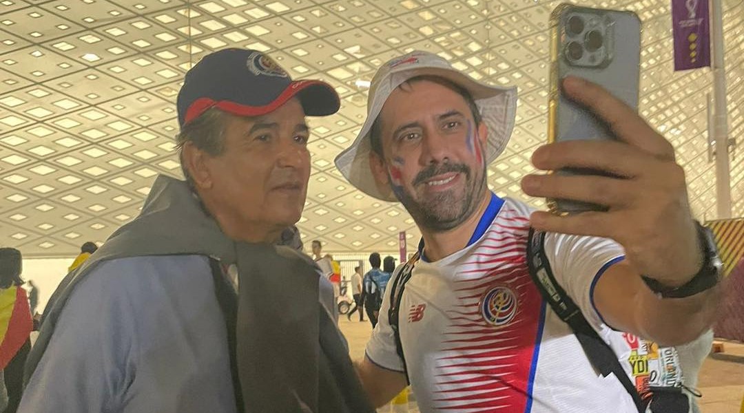 El mensaje de Jorge Luis Pinto a Cele

 – Noticias cr