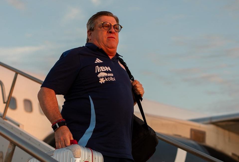 Miguel «Piojo» Herrera dejó la Sele

 – Noticias cr