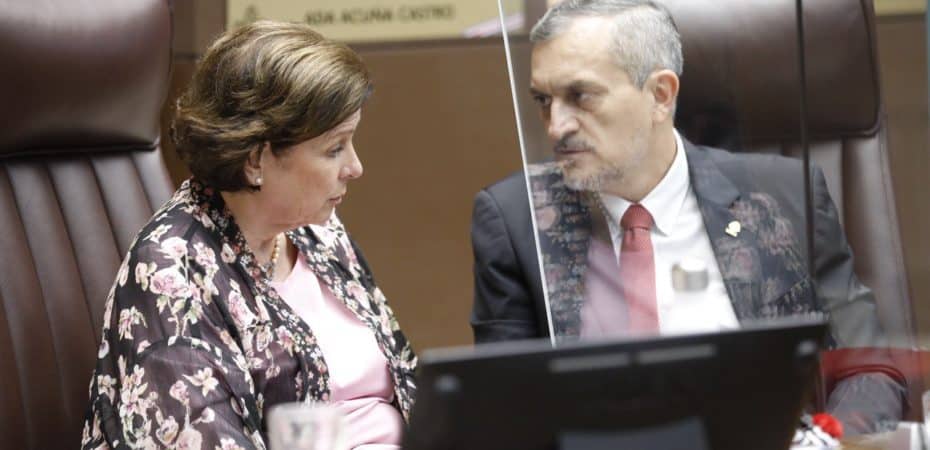 Las tareas de las conferencias 4-3 serán anunciadas y no anunciadas por el gobierno en reuniones extraordinarias «para permitir avances»

 – Noticias cr