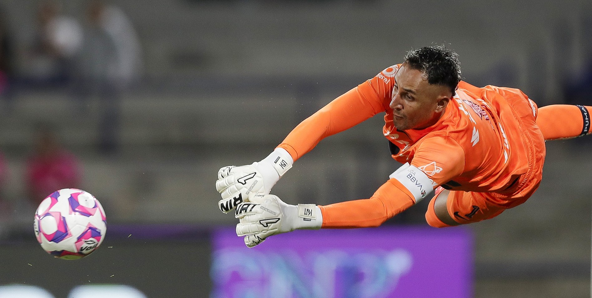 Buenas noticias para el portero mexicano Keylor Navas

 – Noticias cr