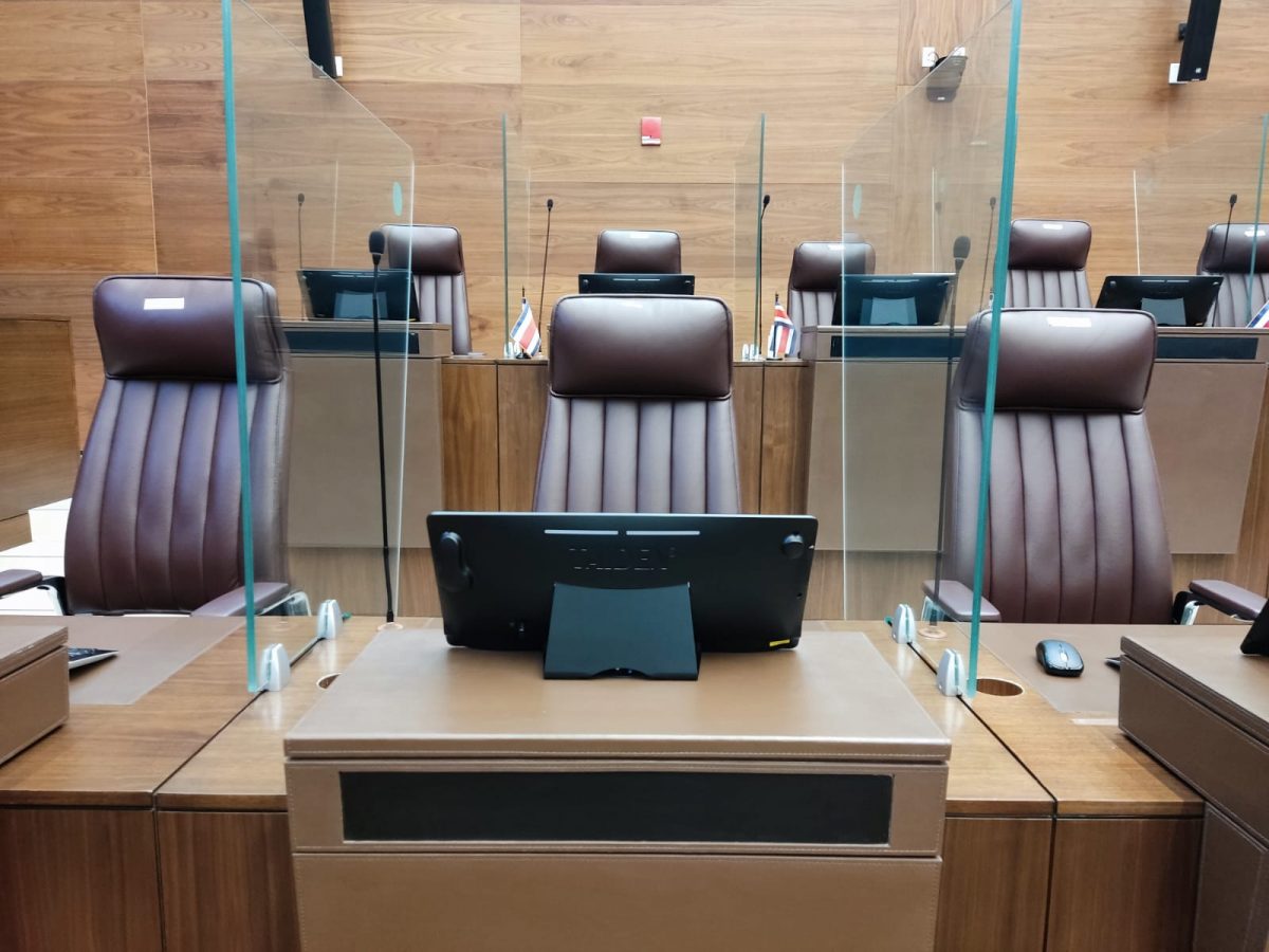 1.210 personas quieren ser diputadas en 2026; sólo 57 llegan a la legislatura

 – Noticias cr