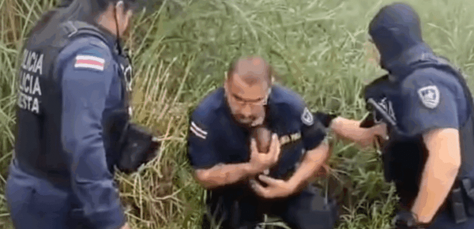 Un diputado con la misión de evitar que los niños sean abandonados en bicicletas

 – Noticias cr