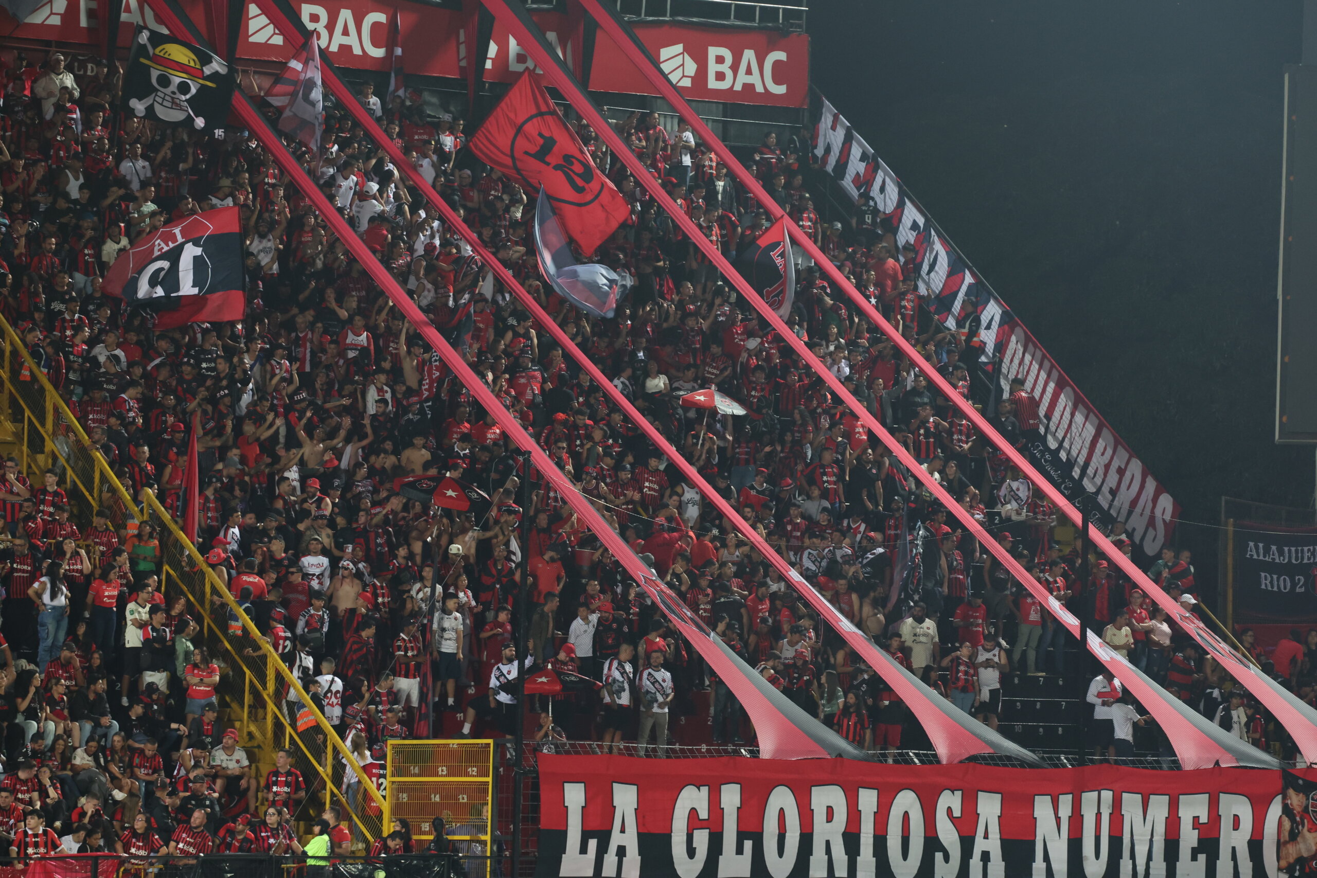 Alajuelense jugará la final centroamericana en un estadio lleno

 – Noticias cr