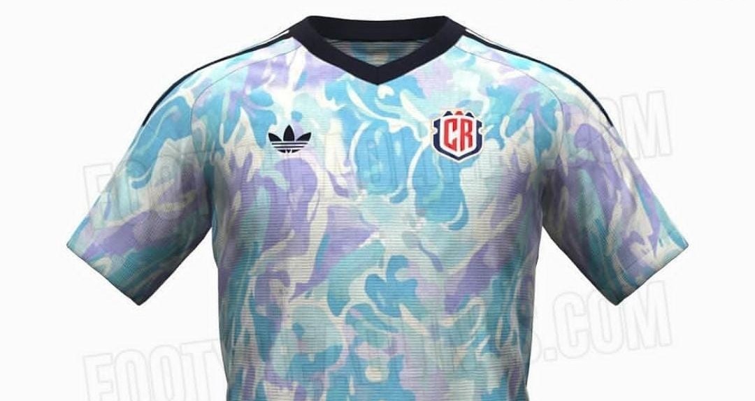 Este es el segundo uniforme de Cele

 – Noticias cr