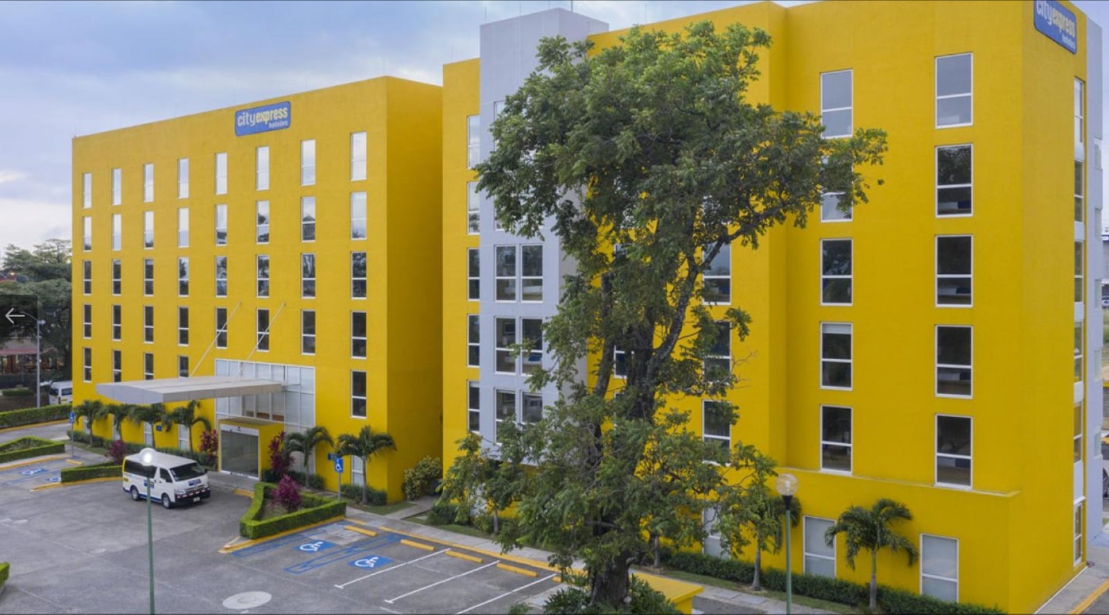 Marriott se pronuncia tras la muerte de un huésped en el City Express

 – Noticias cr