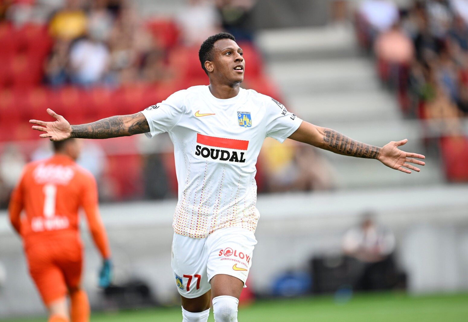 Josemar Alcocer volvió a sumar minutos en Bélgica

 – Noticias cr