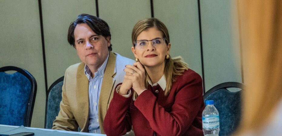 Laura Fernández se ausenta de los debates: Pilar Cisneros dice que está haciendo todo lo posible para capacitarla

 – Noticias cr