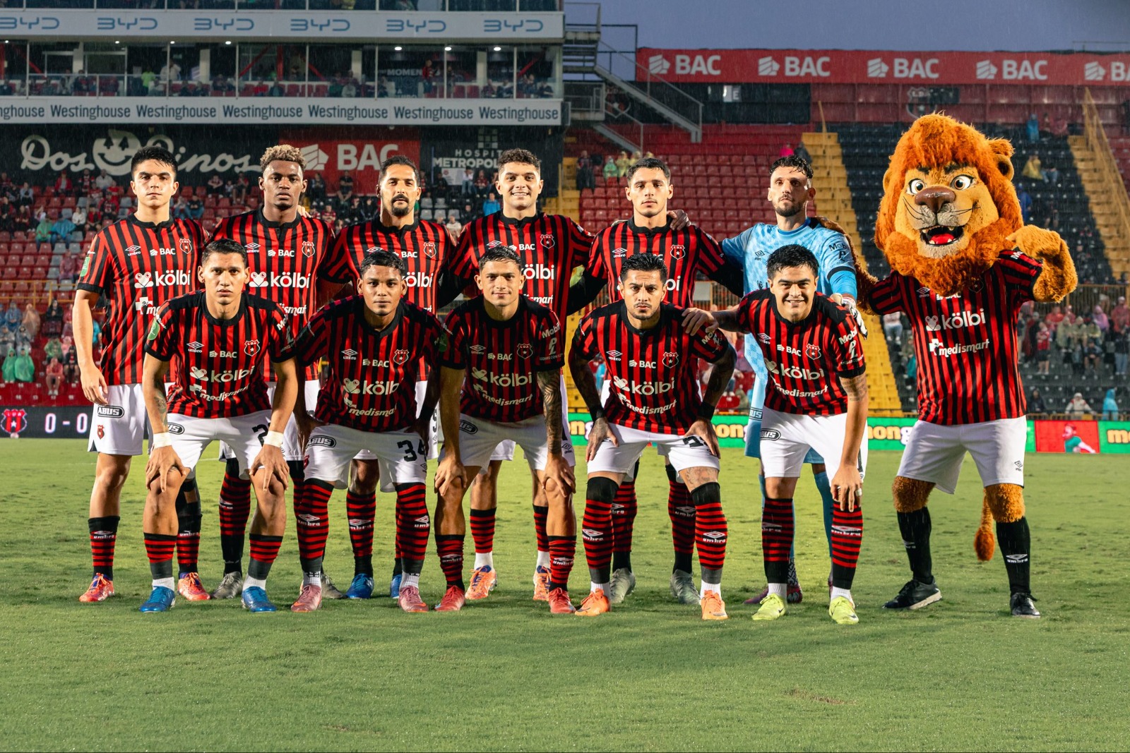 Alajuelence domina la convocatoria de la selección nacional

 – Noticias cr