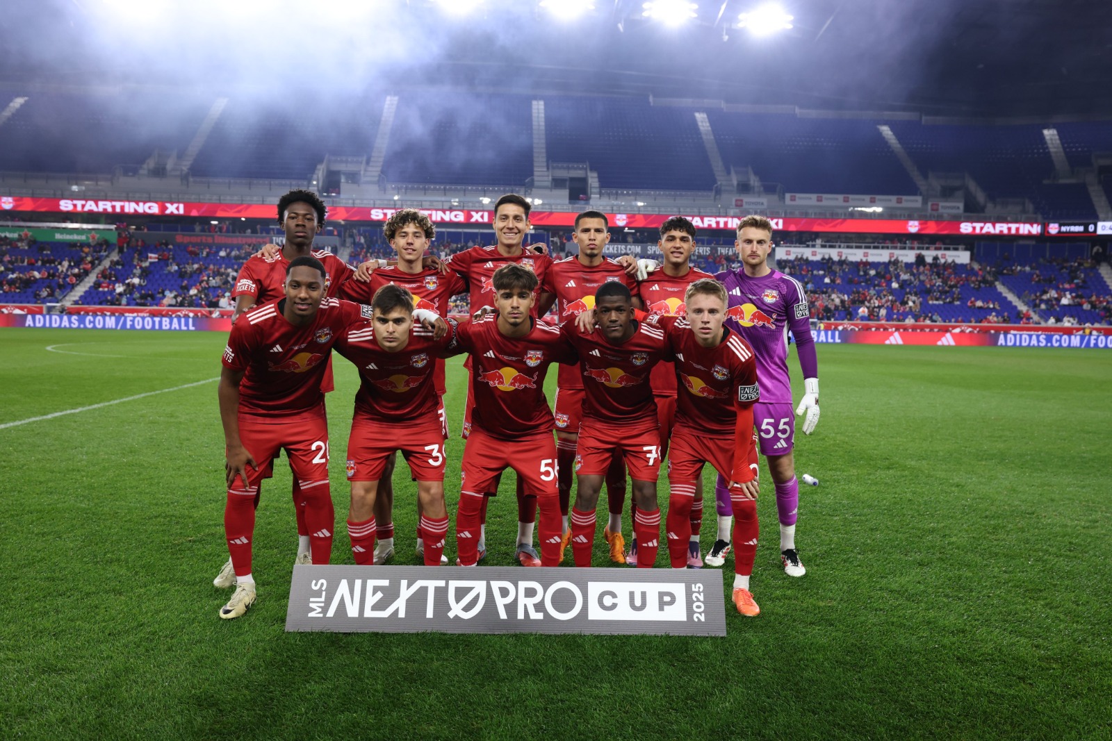 Andy Rojas fue anunciado como Campeón de los Estados Unidos

 – Noticias cr