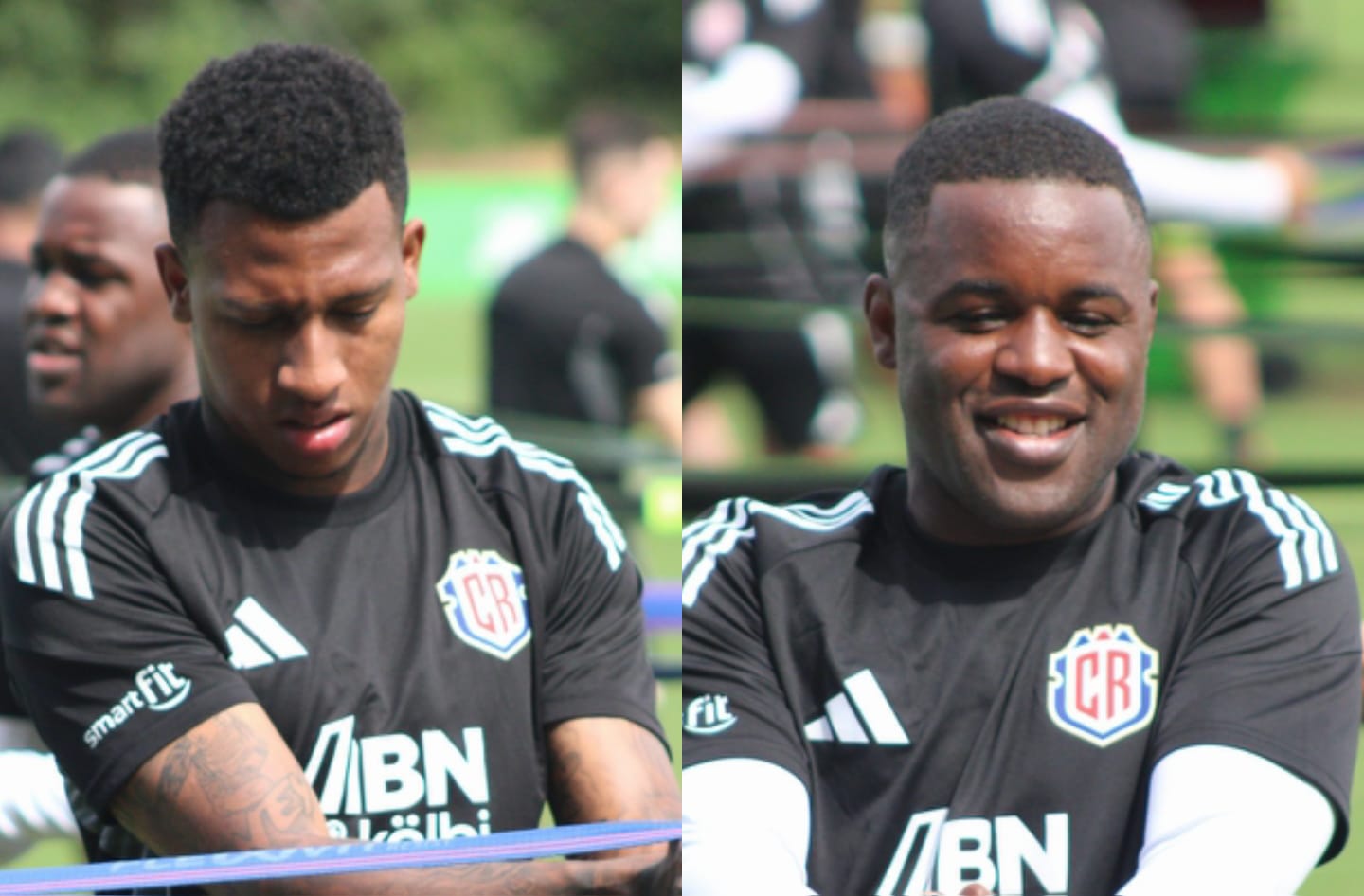 ¿Alcocer está preocupado de que Campbell le quite el trabajo?

 – Noticias cr