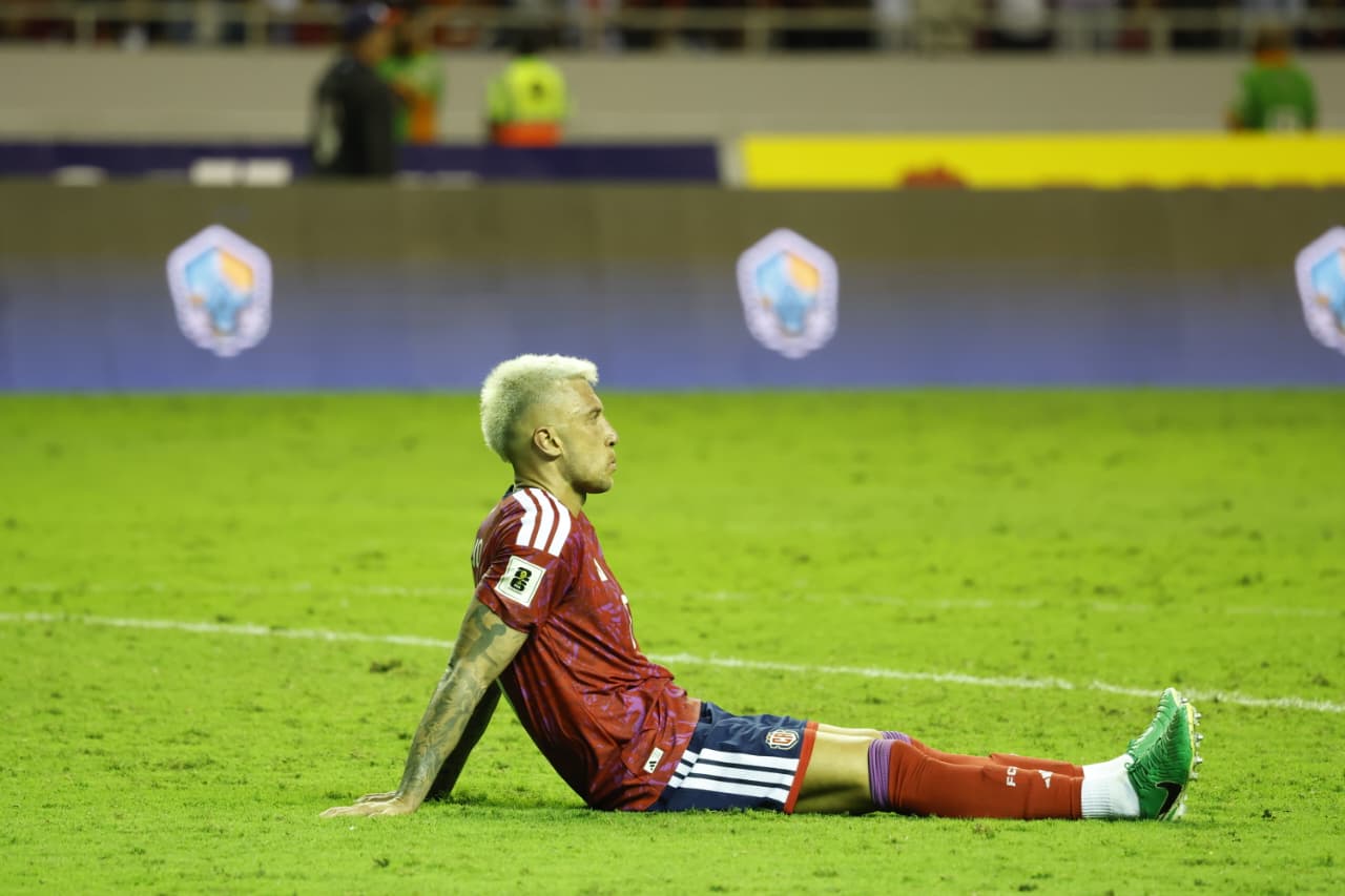 Fedefútbol se pronuncia tras el fiasco de Cele

 – Noticias cr