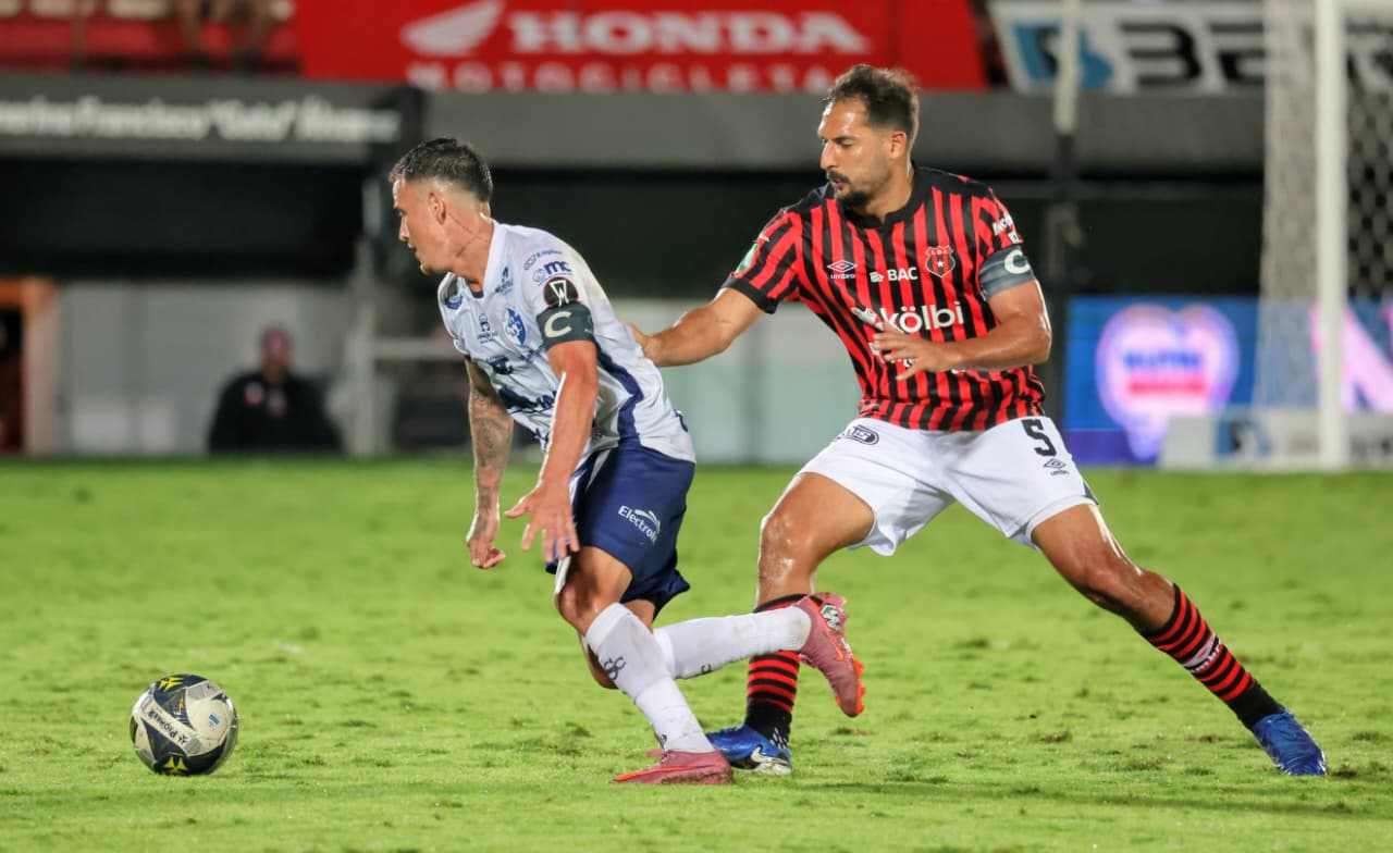 El campeonato volvió sin goles

 – Noticias cr