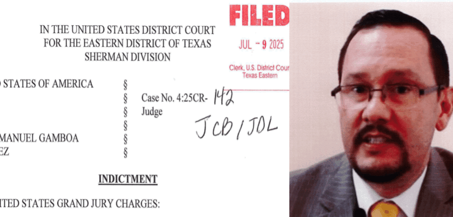 Extradiciones Recurso de Celso Gamboa 26 de noviembre – 

 – Noticias cr