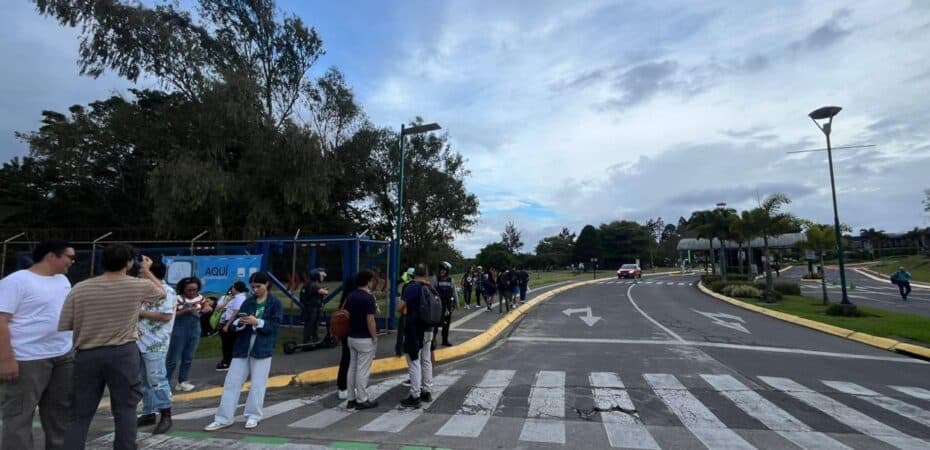 TEC suspende actividades personales “hasta nuevo aviso”

 – Noticias cr