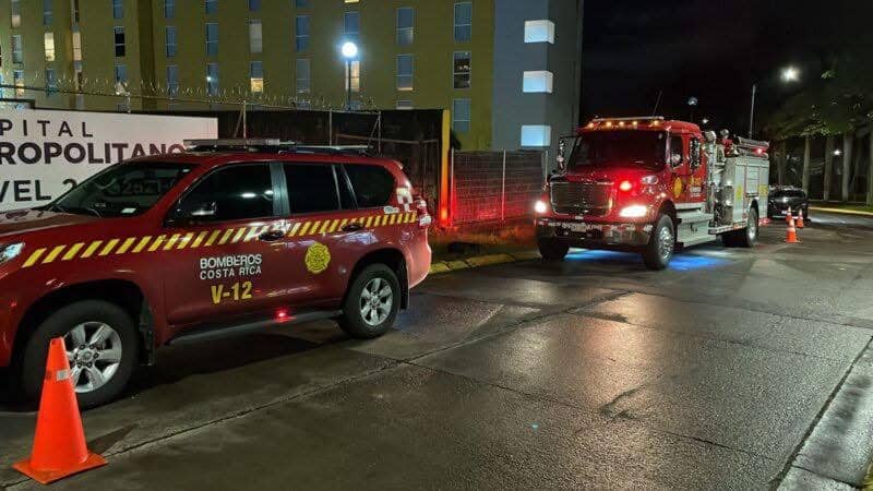 OIJ investiga como suicidio envenenamiento en hotel de Heredia

 – Noticias cr