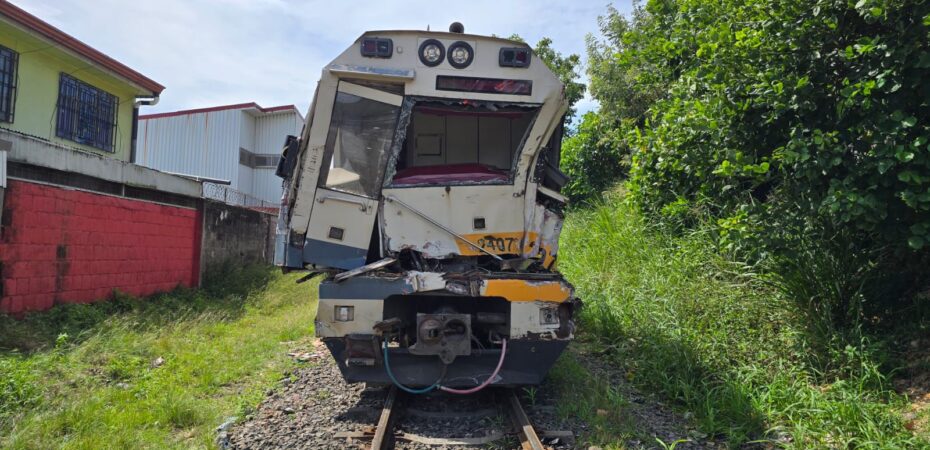 Suspenden tren a Heredia y Alajuela este viernes

 – Noticias cr