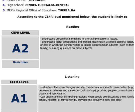 Estudiante sordo denuncia que eurodiputado le hizo una prueba de audición

 – Noticias cr