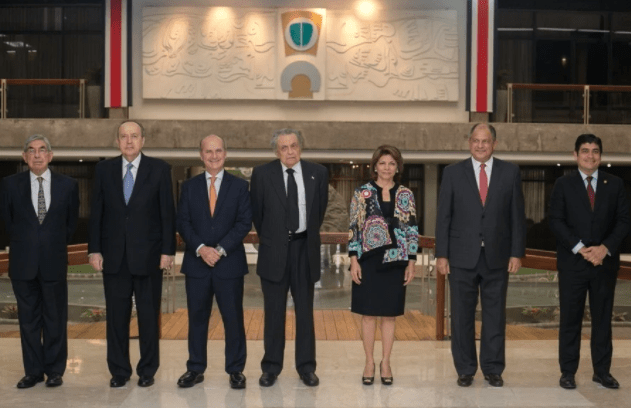 Expresidentes de Costa Rica piden cautela respecto a la democracia

 – Noticias cr