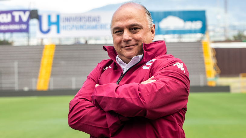 Saprissa nombra nuevo gerente general del club

 – Noticias cr