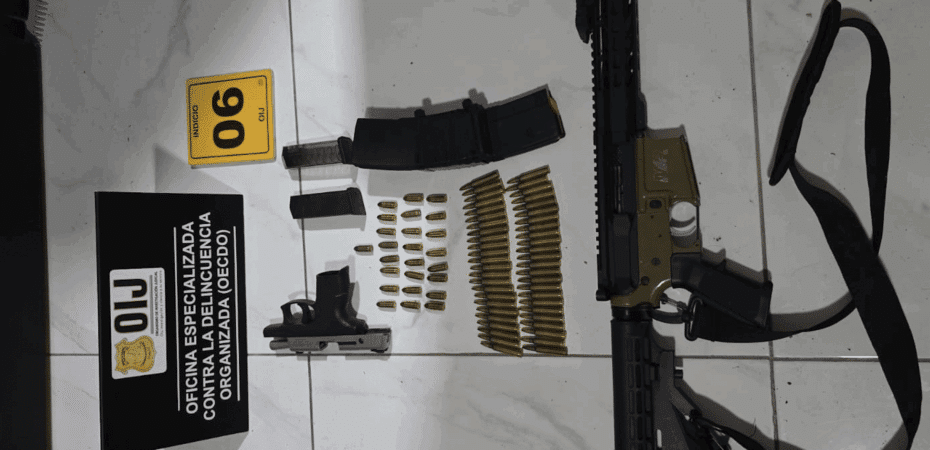 Caso de asesinato del cartel del Caribe Sur Traición

 – Noticias cr