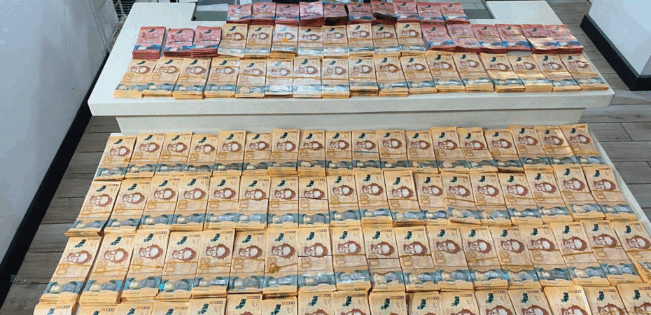 Cartel del sur del Caribe delata primer cartel en el país – 

 – Noticias cr