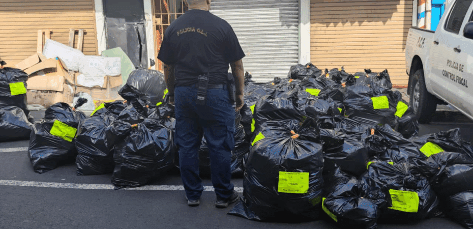 Listado de incautaciones de piratas – 

 – Noticias cr