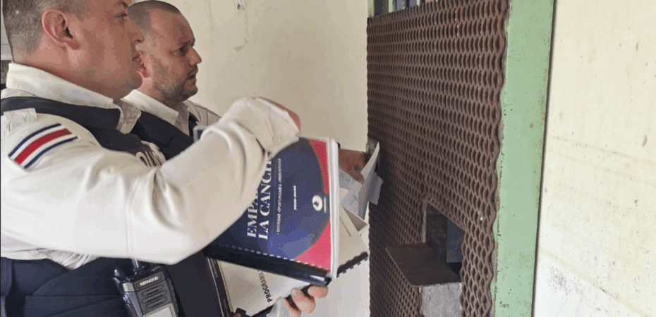 Se informa a los presos que votarán en las elecciones penitenciarias de 2026

 – Noticias cr