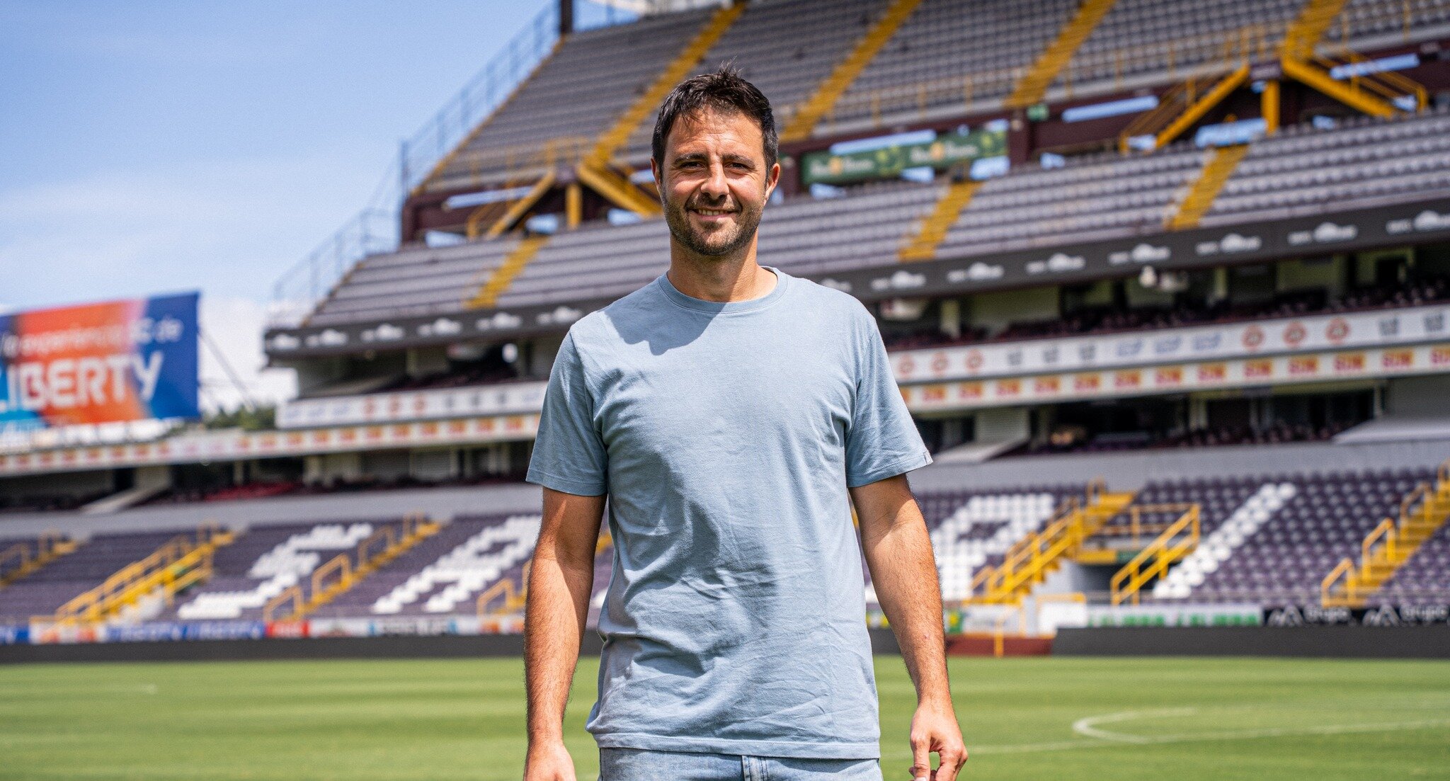 Saprissa recibe una visita muy especial

 – Noticias cr