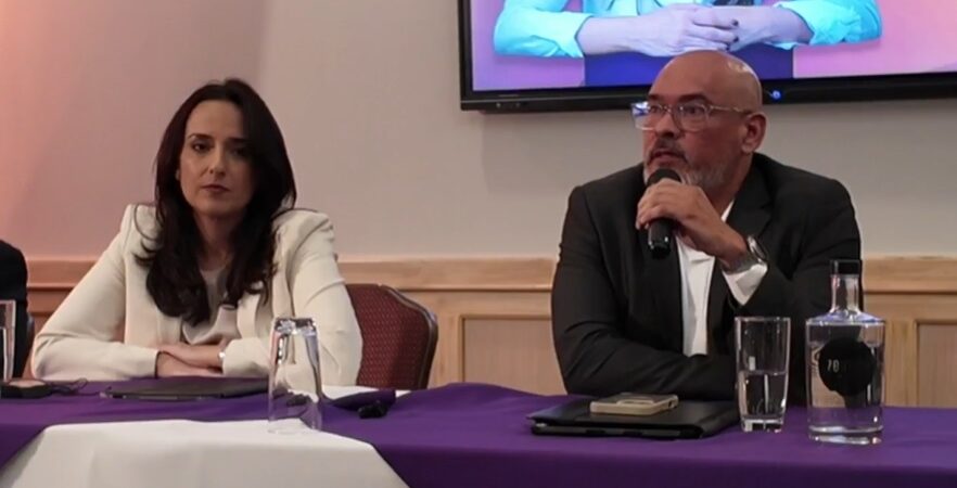 Natalia Díaz suma al esfuerzo al exdirector de la fuerza pública

 – Noticias cr