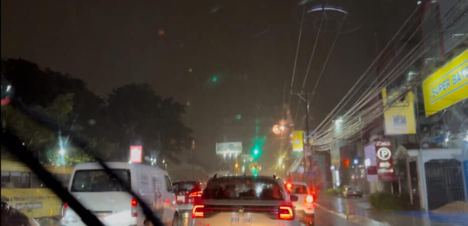 Lluvia este sábado: Costa Rica se mantiene en alerta verde

 – Noticias cr