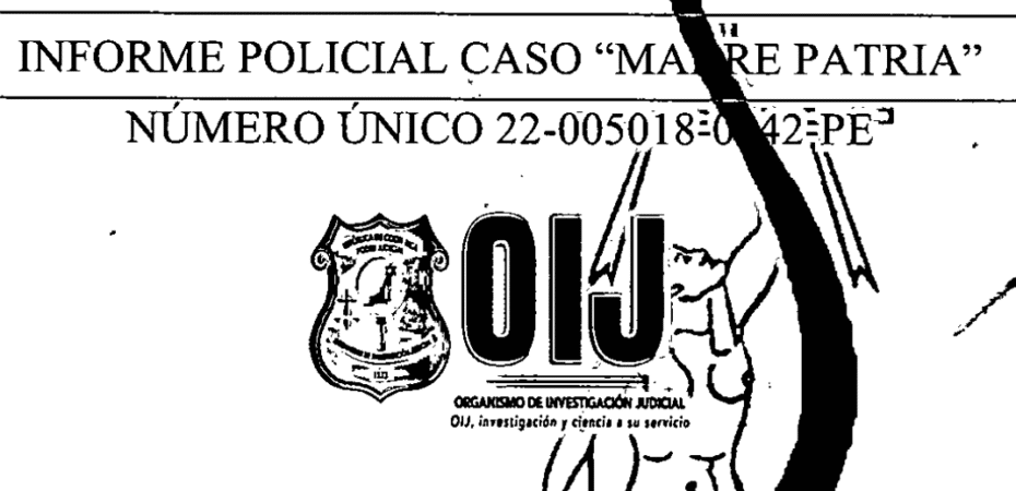 Detenidos de Madre Patria regresan a prisión – 

 – Noticias cr