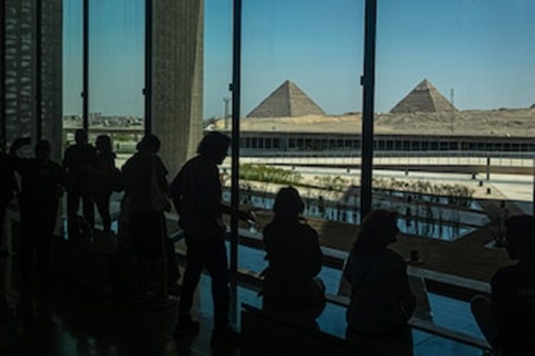 El Gran Museo Egipcio abre sus puertas para promocionar el turismo mundial

 – Noticias cr