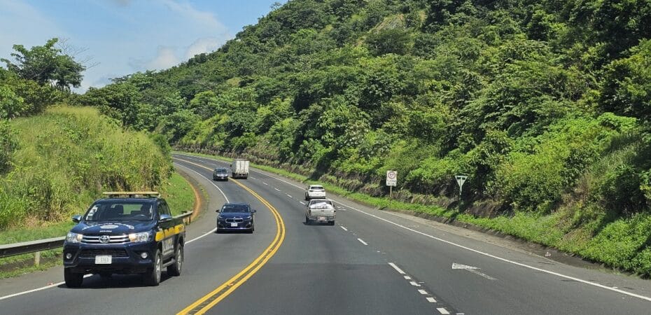 MOPT: carril reversible en ruta 27 este lunes 1 de diciembre

 – Noticias cr