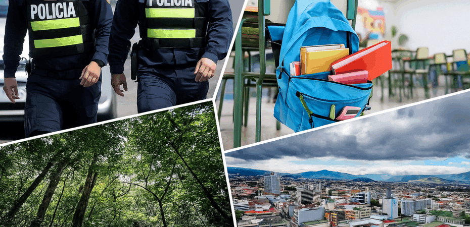 Elecciones 2026: Seguridad y educación en 20 planes de gobierno

 – Noticias cr