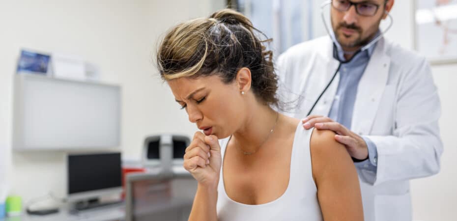 Costa Rica registra 159 casos de tos ferina: dos bebés indígenas fueron hospitalizados en noviembre

 – Noticias cr