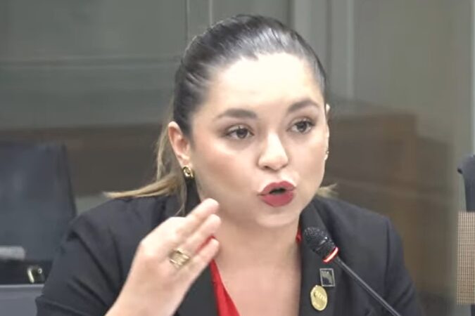 –  Presidenta de CR Inamu se abstiene de responder en cuántos casos ha intervenido como lo hizo con las víctimas de Randall Zúñiga

 – Noticias cr