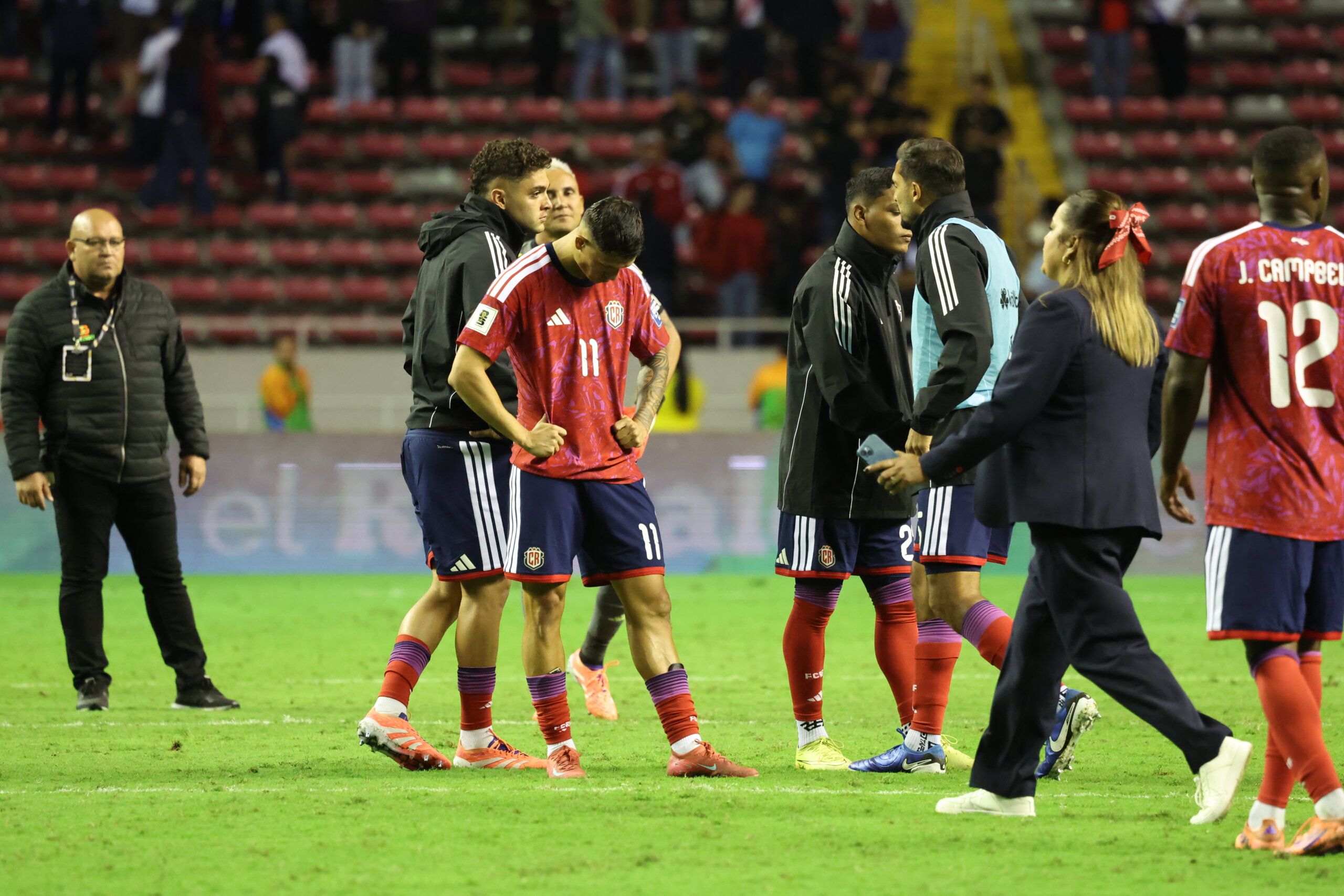 Costa Rica cerrará 2025 en el puesto 49 del ranking FIFA

 – Noticias cr