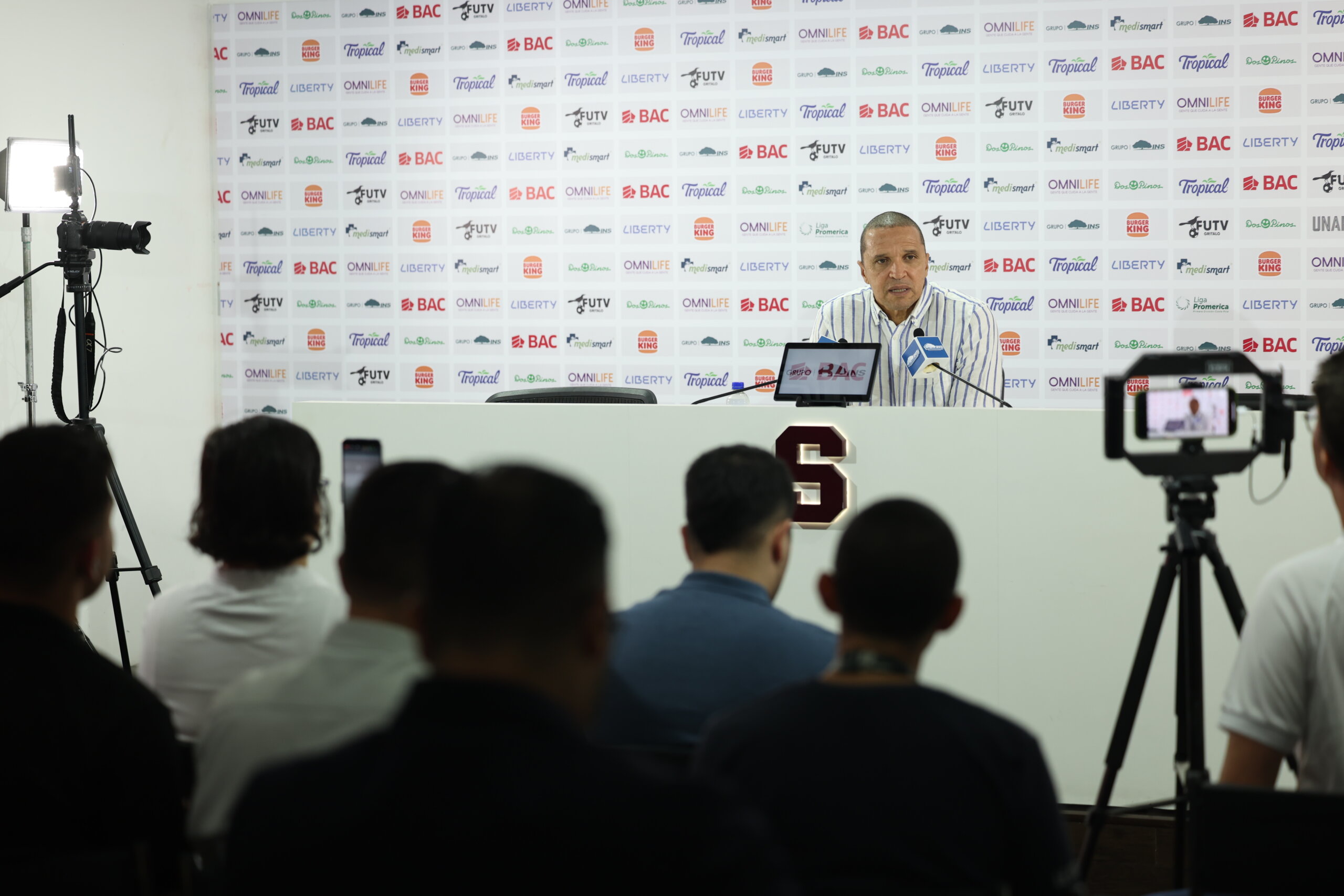 Saprissa hará un importante anuncio este viernes por la tarde

 – Noticias cr