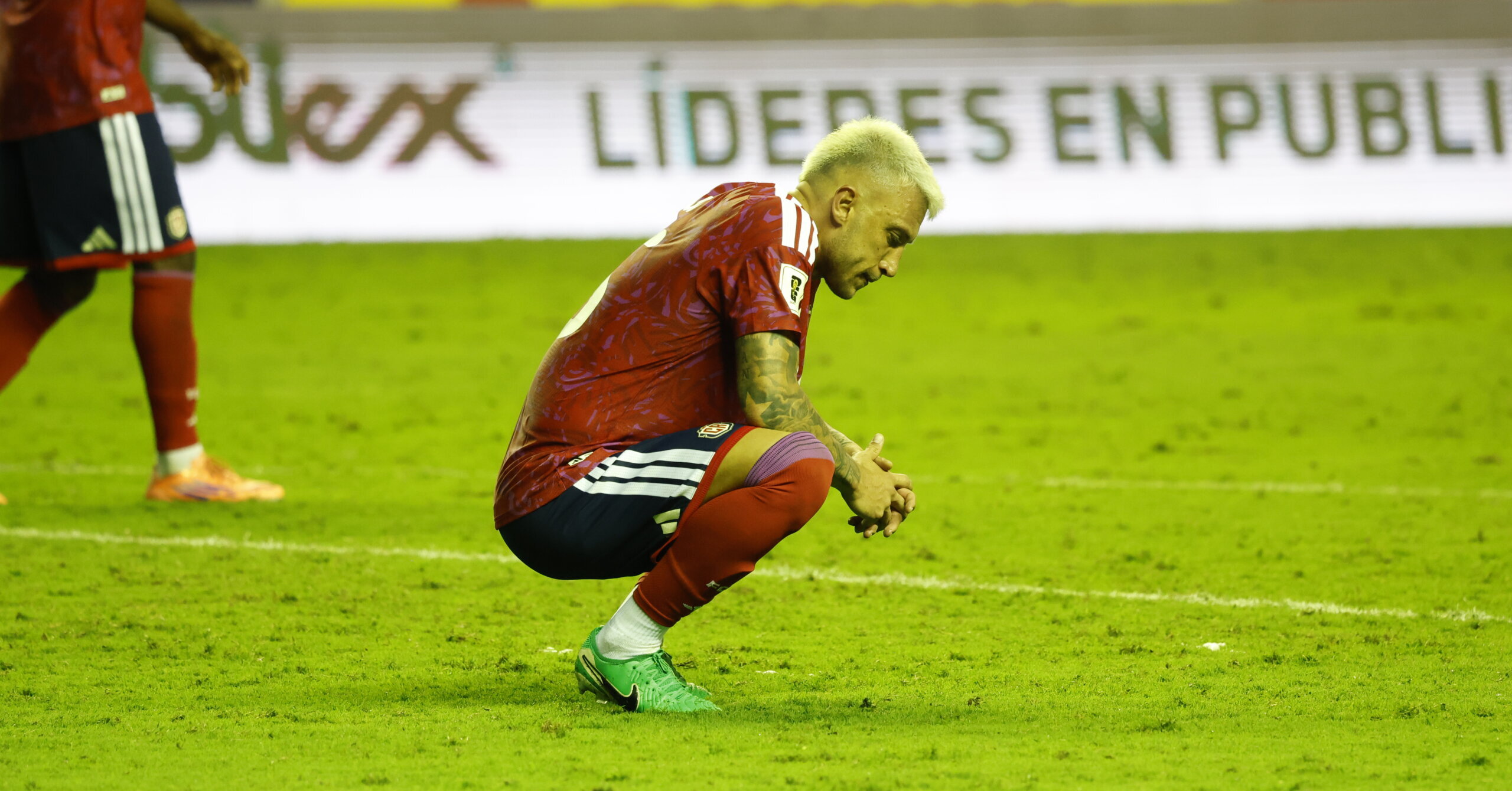 «Me dijeron que era grande, pero es la verdad».

 – Noticias cr