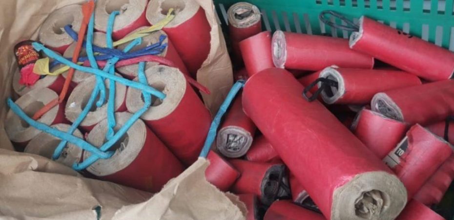 El primer caso grave de pólvora del año deja delicado a un joven

 – Noticias cr