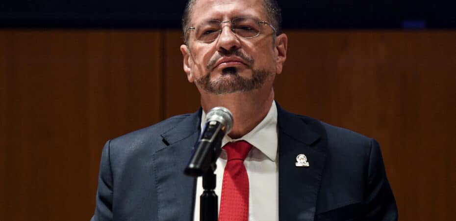 Rodrigo Chaves descarta asistir al Congreso de los Diputados donde votarán el levantamiento de su inmunidad

 – Noticias cr