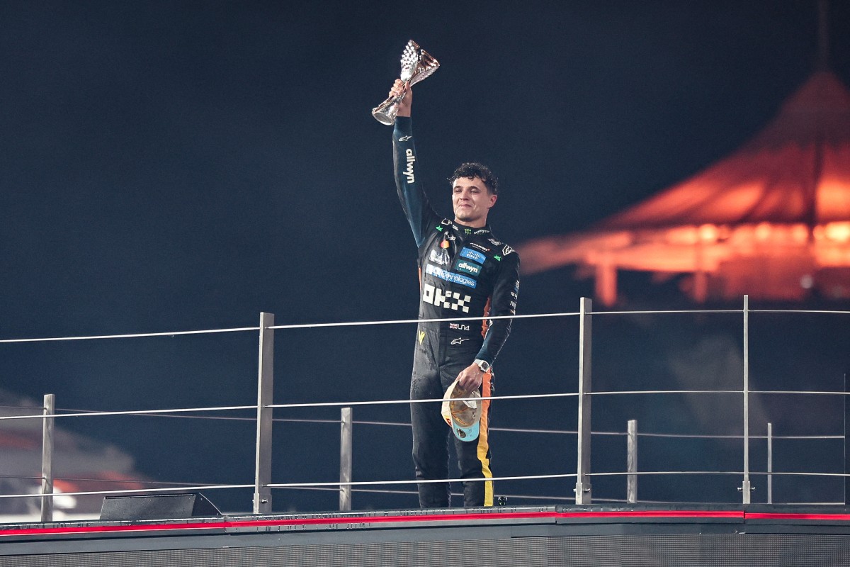 ¿Es Lando Norris la mayor sorpresa de 2025?

 – Noticias cr