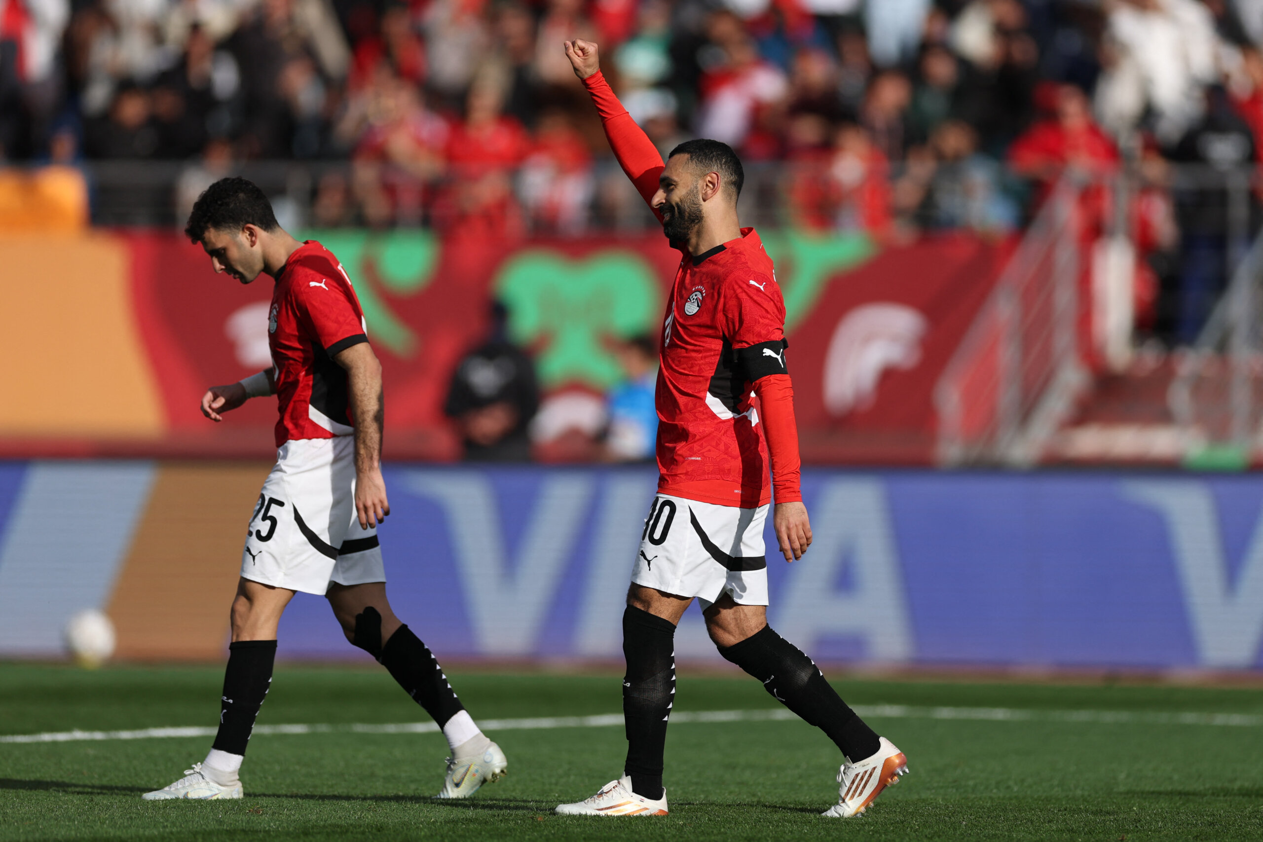 Salah guía a Egipto a los octavos de final de la Copa Africana de Naciones

 – Noticias cr