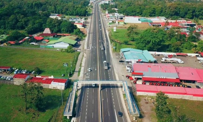 Ampliación de Ruta 32 estaría lista a fin de año, dice ministro

 – Noticias cr